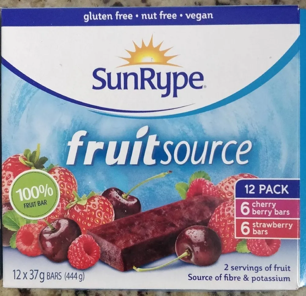 Fruit source