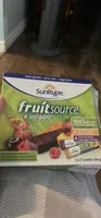fruit source 100% Fruit & Veggie Bar