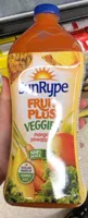 Mango Pineapple blend