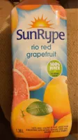 Rio red grapefruit