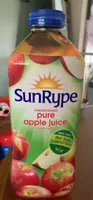 Pure apple juice