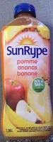 Pomme ananas banane