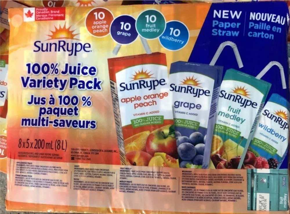 Sunrype