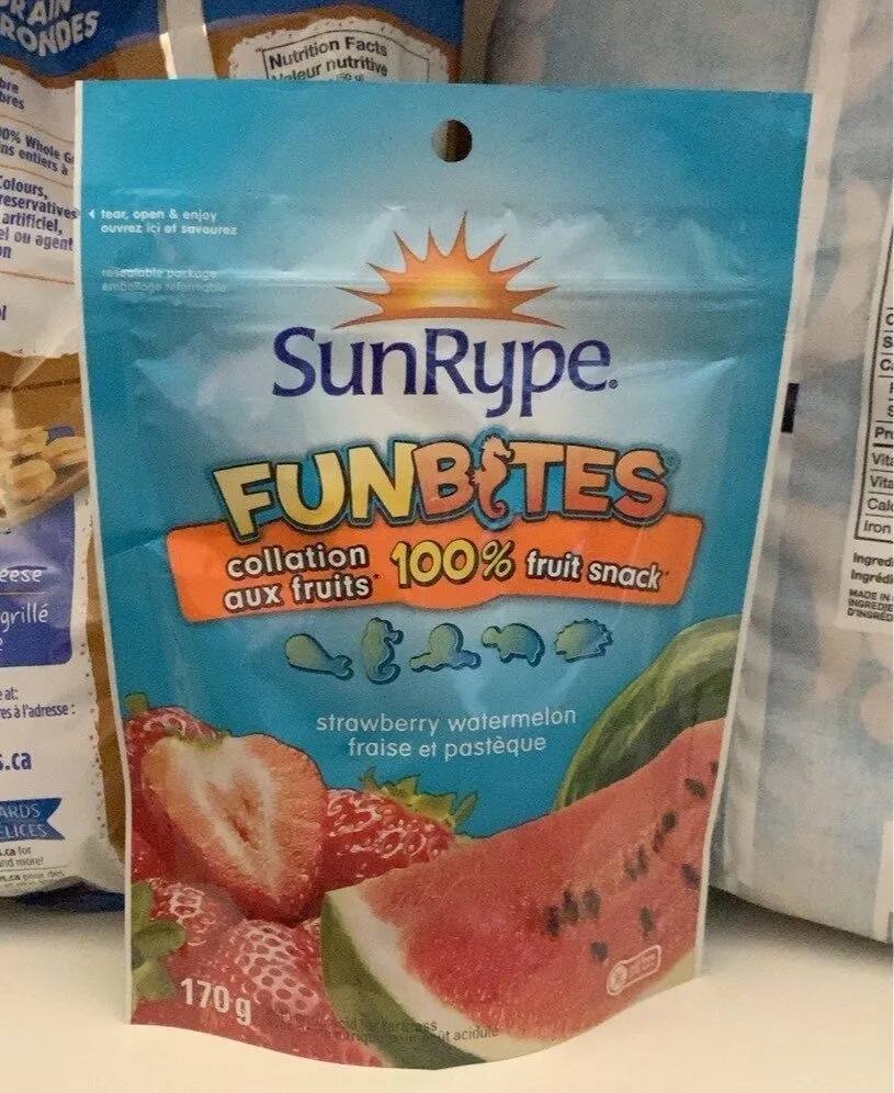 SunRype Fun Bites