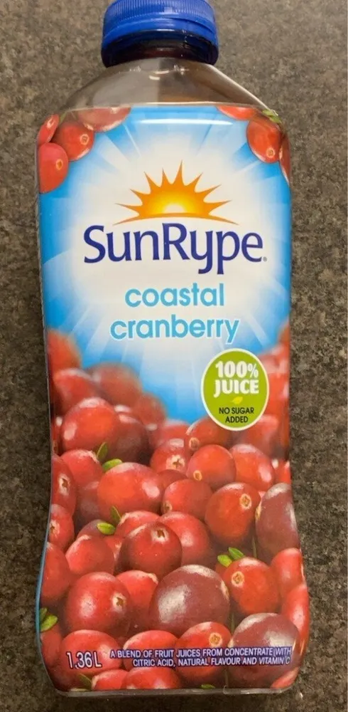 Coastal cranberry