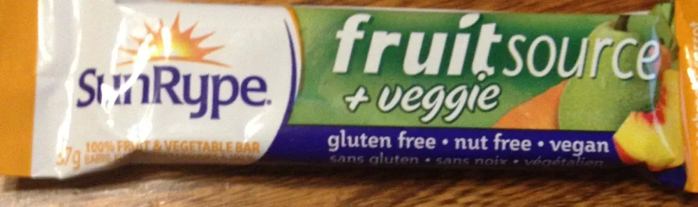 Fruit source + veggie