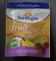 Fruit source bites