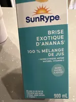 100% Juice - Pineapple