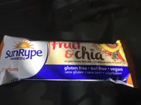 Fruits et chia