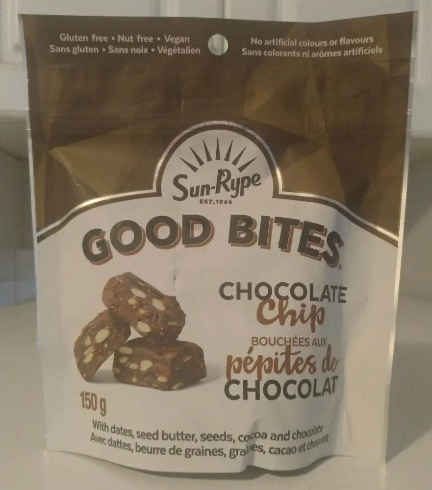 Chocolate Chip Good Bites
