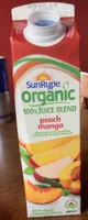 SunRype organic juice blend