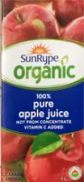 100% Pure Apple Juice