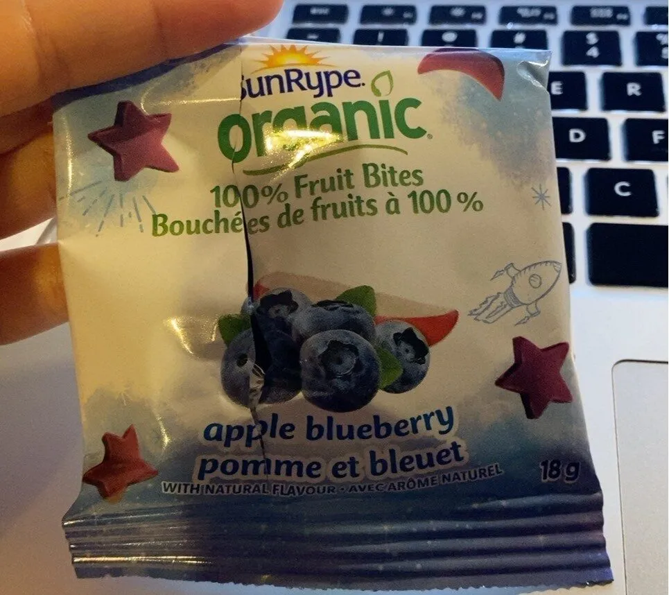 Fruit Bites