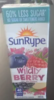 Wildly Berry Fruit Juice Beverage