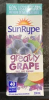 Greatly Grape Fruit Juice Beverage