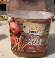 Spiced apple cider