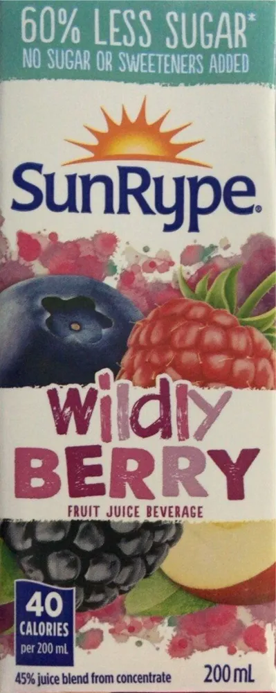 fruity punch