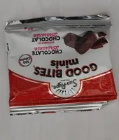 Good Bites Minis - Chocolate brownie
