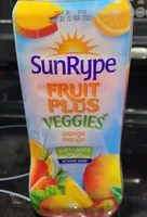 Fruit Plus Veggies