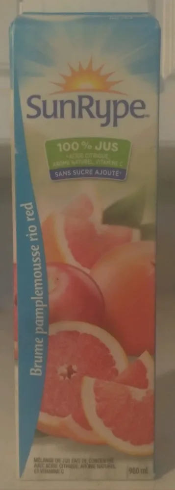 Rio Red Grapefruit Mist