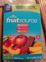 FruitSource Bar