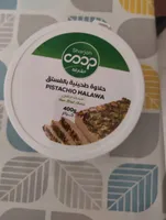 Pistachio halawa