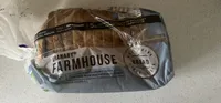 Granary farmhouse bread