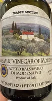 Balsamic Vinegar Of Modena