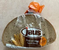 Pain au Seigle / Pan de Centeno