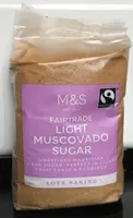 Light muscovado sugar