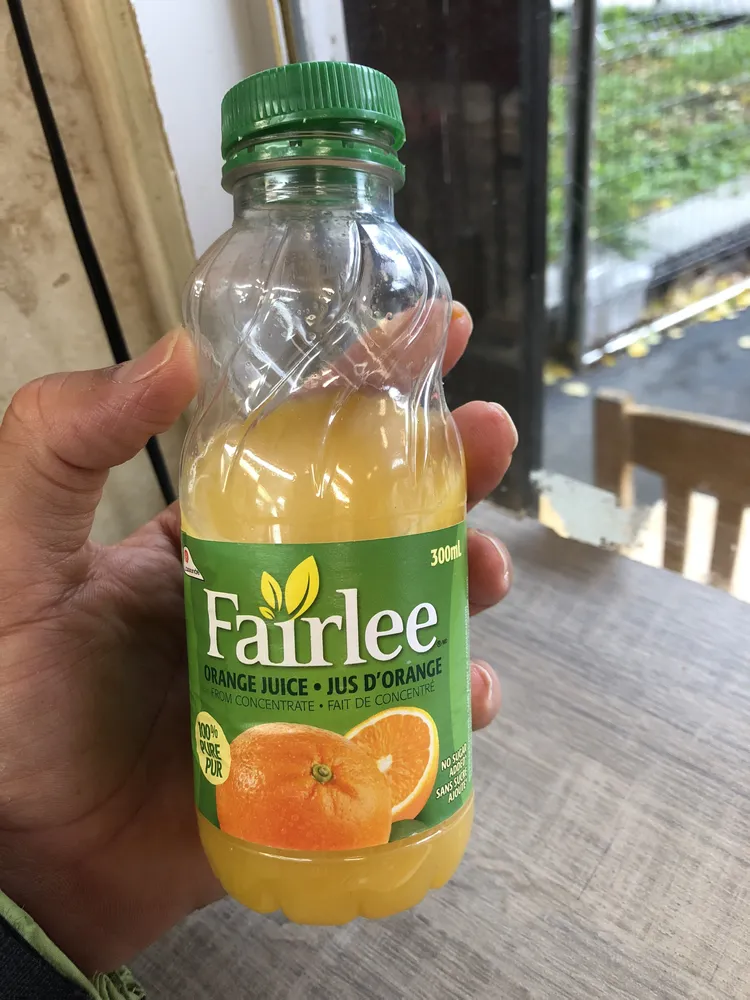 Orange Juice