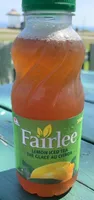 Thé glacé au citron