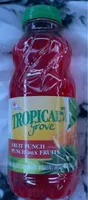 tropical grove fruit punch
