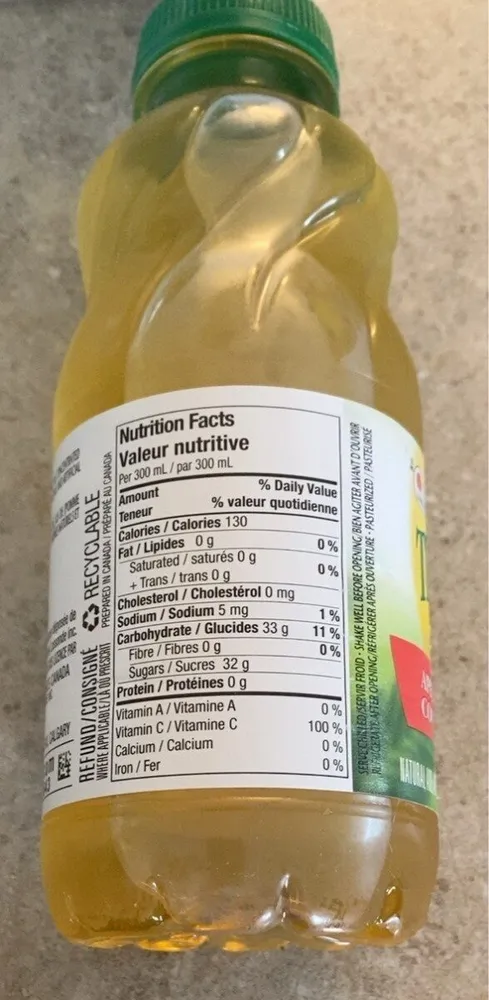 Jus pomme