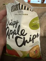 Crispy Apple Chips