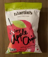 Crispy Apple Chips