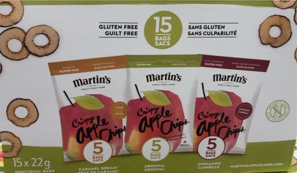 Apple chips