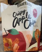Crispy Cinnamon Apple Chips