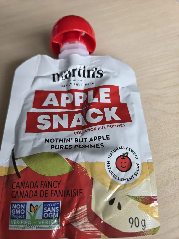 Apple Snack