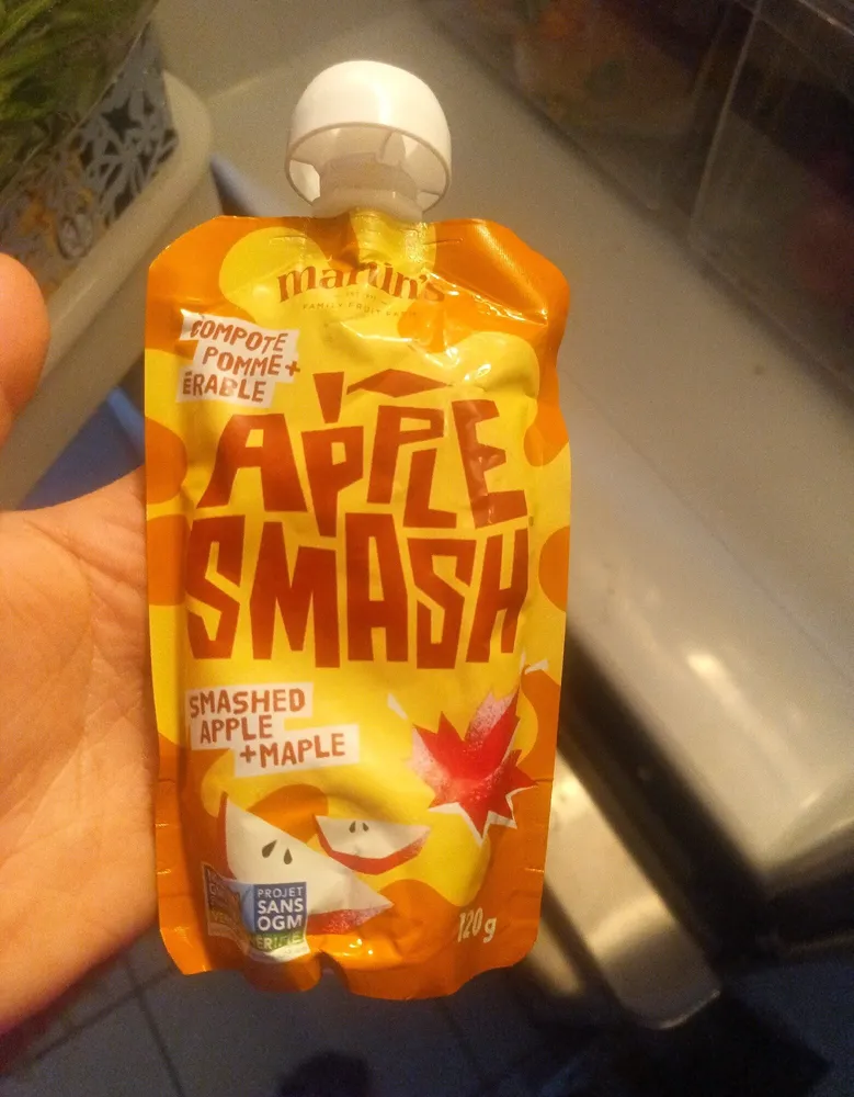 apple smash
