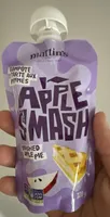 Apple Smash Smashed Apple Pie
