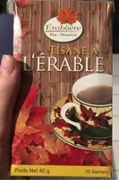 Tisane a l erable