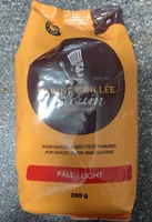 Farine grillée pâle