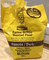 Farine grillee Nature