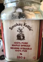 Beurre d'erable