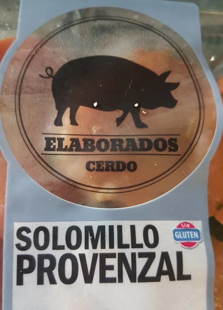 Solomillo provenzal