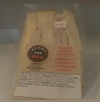Turkey & Havarti Sandwich