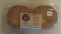 Ham & Cheddar + Turkey & Cheddar Mini Croissants