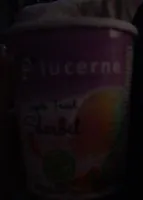 Triple treat sherbet