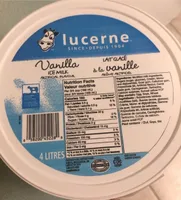 Vanilla Ice Milk
